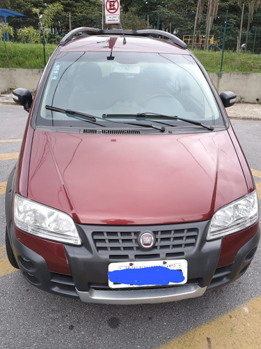 Fiat Idea 1.8 16v Adventure Flex Dualogic 5p