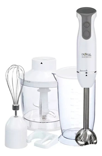 Batidora Minipimer Doral Multimixer Belfast (tbol)