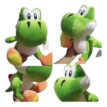Comprar Peluche Yoshi, Super Mario Bross Color Verde.