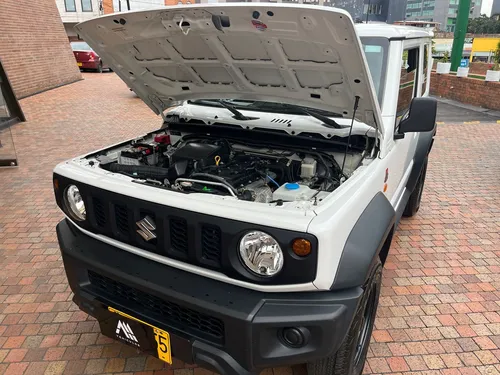 Suzuki Jimny MT 1,5