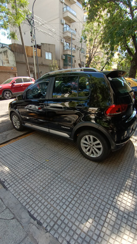 Volkswagen Fox 1.6 Track