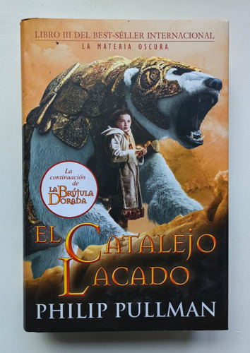 Lb Trilogia La Materia Oscura - Philip Pullman - Ver Detalle (Usado)