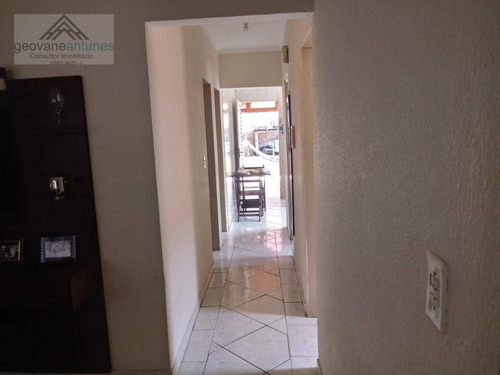 Imagem 13 de 14 de Casa Com 3 Dormitórios À Venda, 130 M² Por R$ 400.000,00 - Parque Residencial Aeroporto - Limeira/sp - Ca0373