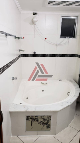 Imagem 15 de 15 de Apto Rudge Ramos 62m² - 2 Dorms - Estuda Permuta Por Maior - 2838