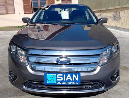 Imagem 13 de 15 de Ford Fusion Sel 2.5 16v 175cv Aut 2012