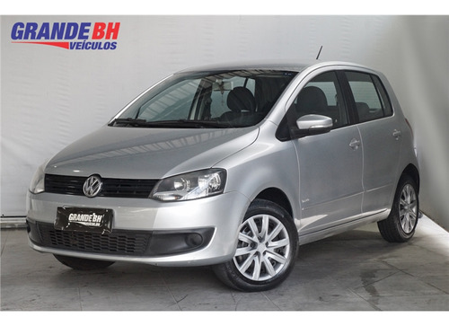 Volkswagen Fox 1.6 MI 8V FLEX 4P MANUAL