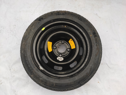 Roda Do Step Com Pneu Peugeot 2008 15 A 19 (Usado)