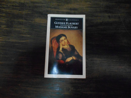 Madame Bovary.       Gustave Flaubert.            En Inglés.