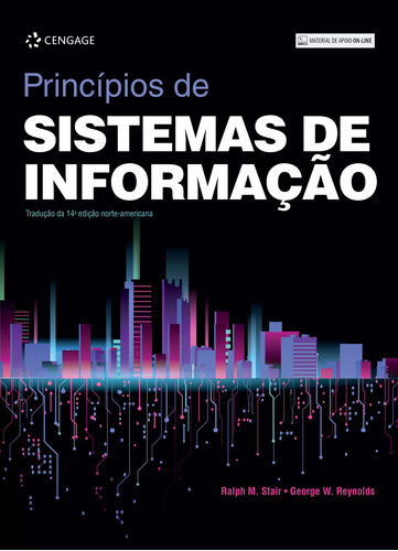 Libro Principios De Sistemas De Informacao 04ed 21 De Stair