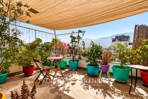 ¡departamento En Venta Con Espectacular Azotea En ...
