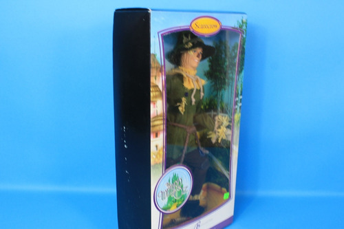 Scarecrow Barbie Pink Label (Usado)