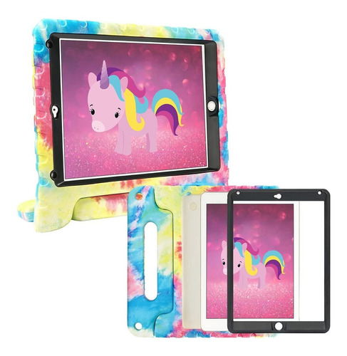 Carcasa Rígida Para iPad Air (antigolpes