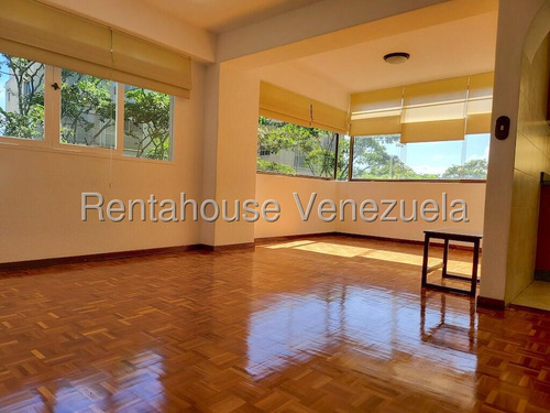 Apartamento En Alquiler En La Alameda 25-13678 Yf
