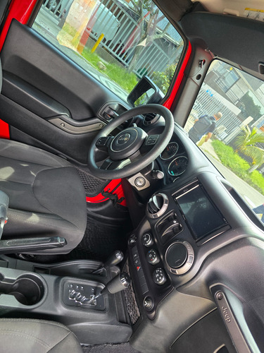 Jeep Wrangler 3.6 Sport