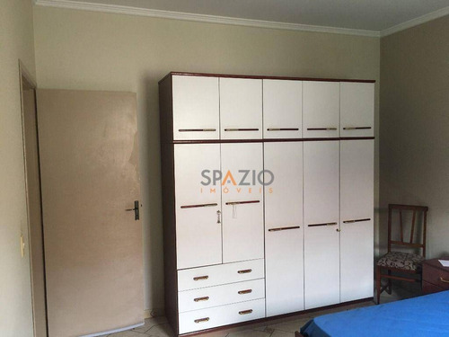 Imagem 25 de 30 de Casa Com 3 Dormitórios À Venda, 241 M² Por R$ 900.000,00 - Jardim Floridiana - Rio Claro/sp - Ca0774