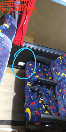 Imagem 5 de 7 de Paradiso Ld 1550 Mb 0400 2003 44 LG Cama Motorist Ld-ref 782