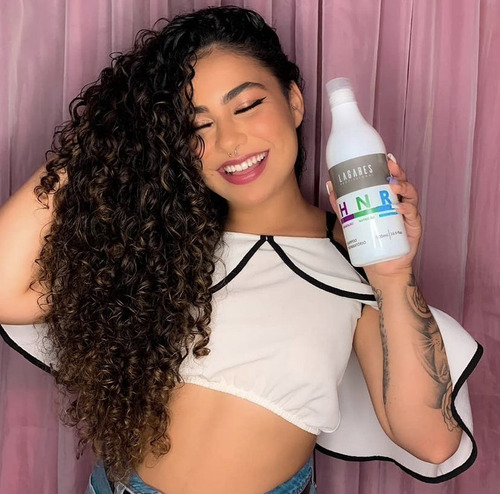 Shampoo Preparatório Cronograma Capilar