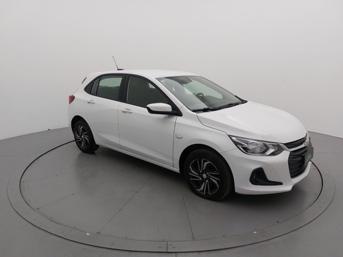 Chevrolet Onix 1.0 TURBO FLEX LT MANUAL