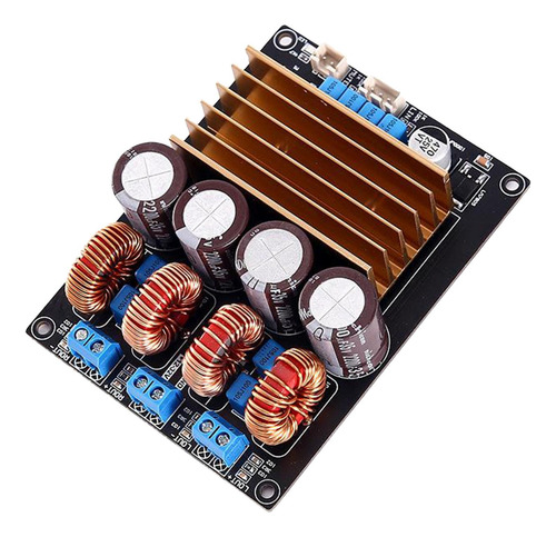 Potencia De Sonido Btl Tpa3221 Amplificador Placa Módulo 4