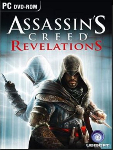 Assassin's Creed: Revelations Uplay Key Pc