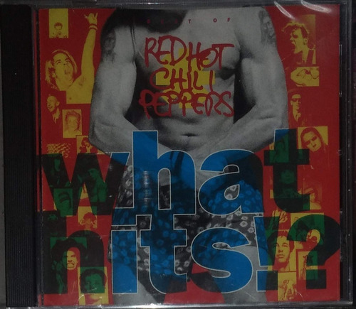 Red Hot Chili Peppers - What Hits