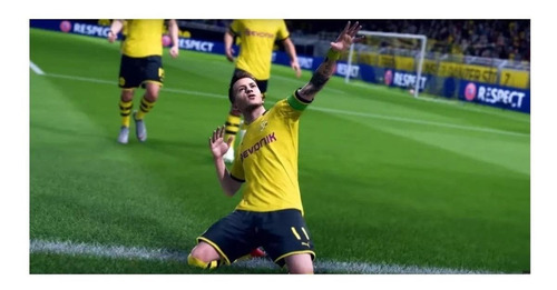 Imagen 2 de 4 de FIFA 20 Standard Edition Electronic Arts Xbox One Físico