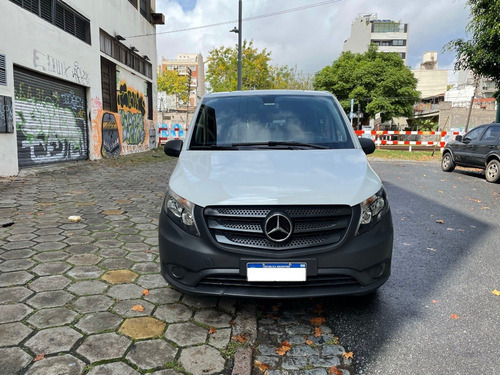Mercedes Benz Vito 111 Cdi Furgón Mixto 4+1