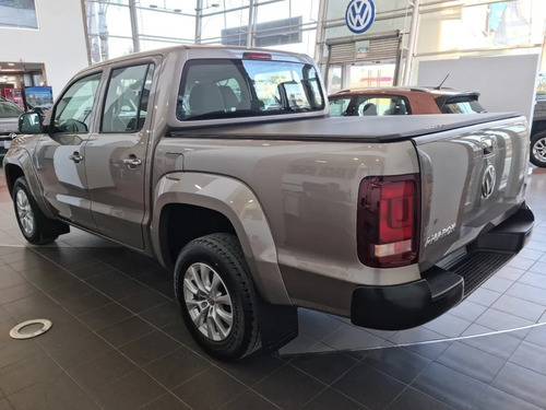 Imagen 6 de 25 de Volkswagen Amarok 2.0 Comfortline 4x2 180 Automatica At 2023