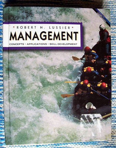 Management - Robert N. Lussier