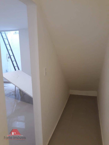Casa Duplex C/ 2 Suítes No Bairro Silvestre - Ca0548