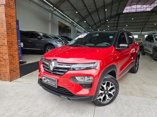 Renault Kwid 1.0 12V SCE FLEX INTENSE MANUAL
