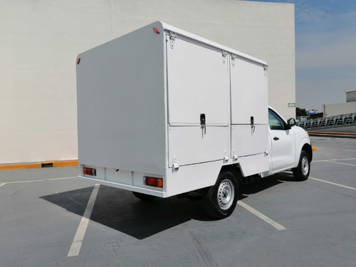 Nissan Np300 Estaquita 2016 Caja Seca
