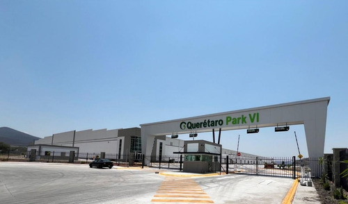 Nave Industrial Renta Queretaro 51267 M2