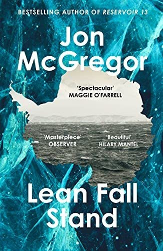 Lean Fall Stand, De Mcgregor  Jon. Editorial Harpercollins, Tapa Blanda En Inglés, 2022