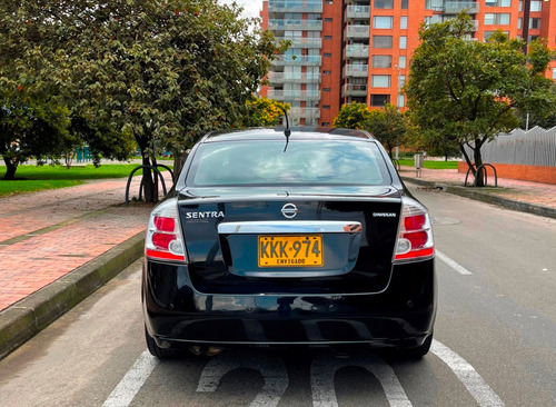 Nissan Sentra 2.0
