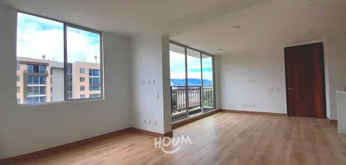 Apartamento En Lagos De Torca. 2 Habitaciones, 69 M², Id: 152566