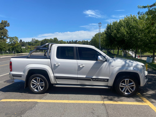 Volkswagen Amarok 2.0 Cd Tdi 180cv 4x4 Ultimate At