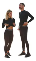 Comprar Calza Termica Larga Yakka Primera Piel Ideal Para Deportes