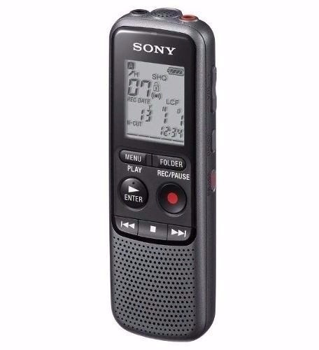 Sony Px240 Gravador Voz Digital Sony Px 240 4gb Original