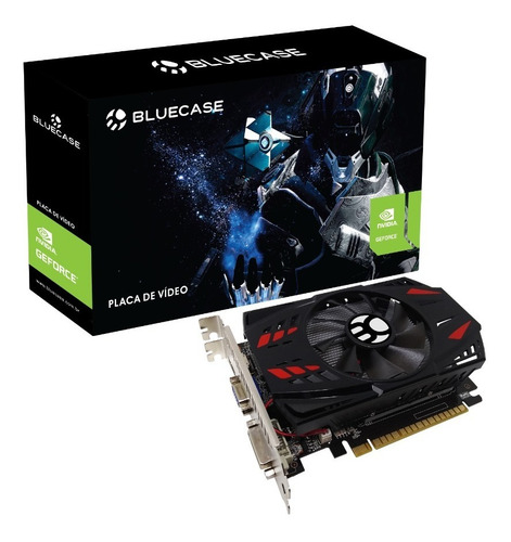 Imagem 1 de 7 de Placa De Vídeo Geforce Gtx 750 2gb Gddr5 Gtx750 Nvidia