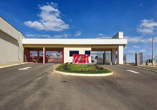 Imagem 7 de 21 de Terreno À Venda, 712 M² Por R$ 265.000,00 - Condomínio Residenzialle Toscana - Bom Jesus Dos Perdões/sp - Te0636