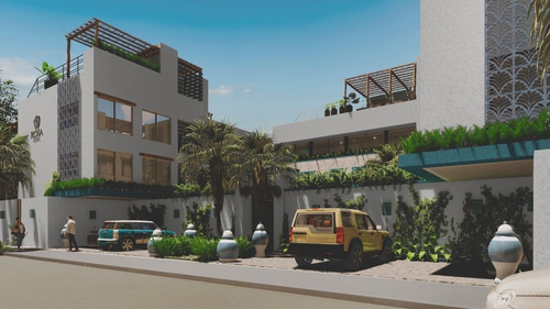 Imagen 6 de 16 de Departamento En Venta En Tulum, La Veleta
