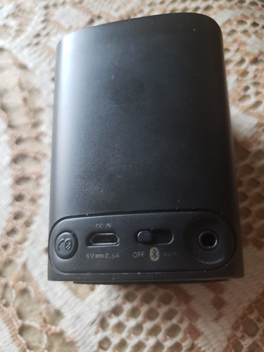 Parlante Philips Bluetooth.