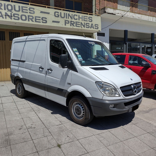 Mercedes-benz Sprinter 2.1 411 Street 116cv 3250 V2 Tn Aa