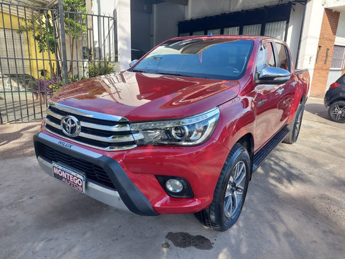 Toyota Hilux 2.8 Cd Srx 177cv 4x4 At