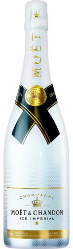 Champagne Moët Ice Imperial - Distrisa Agronomia