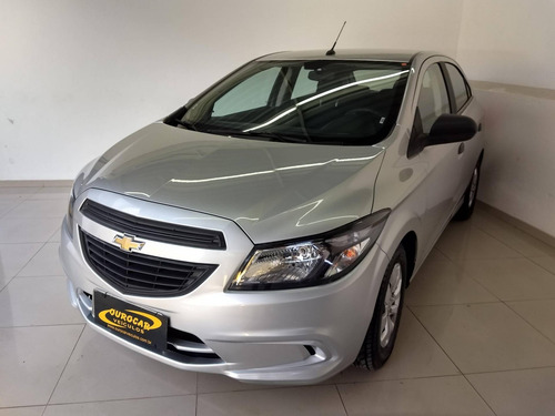 Chevrolet Onix 1.0 Mpfi Joy 8v Flex 4p Manual