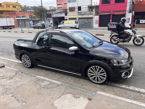 Volkswagen Saveiro 1.6 Cross Cab. Estendida Total Flex 2p