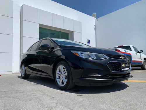 Imagen 1 de 11 de Chevrolet Cruze 2017 1.4 Ls At