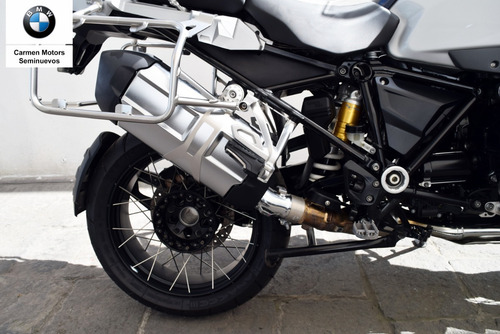 Imagen 11 de 14 de Bmw R 1200 Gs Adv